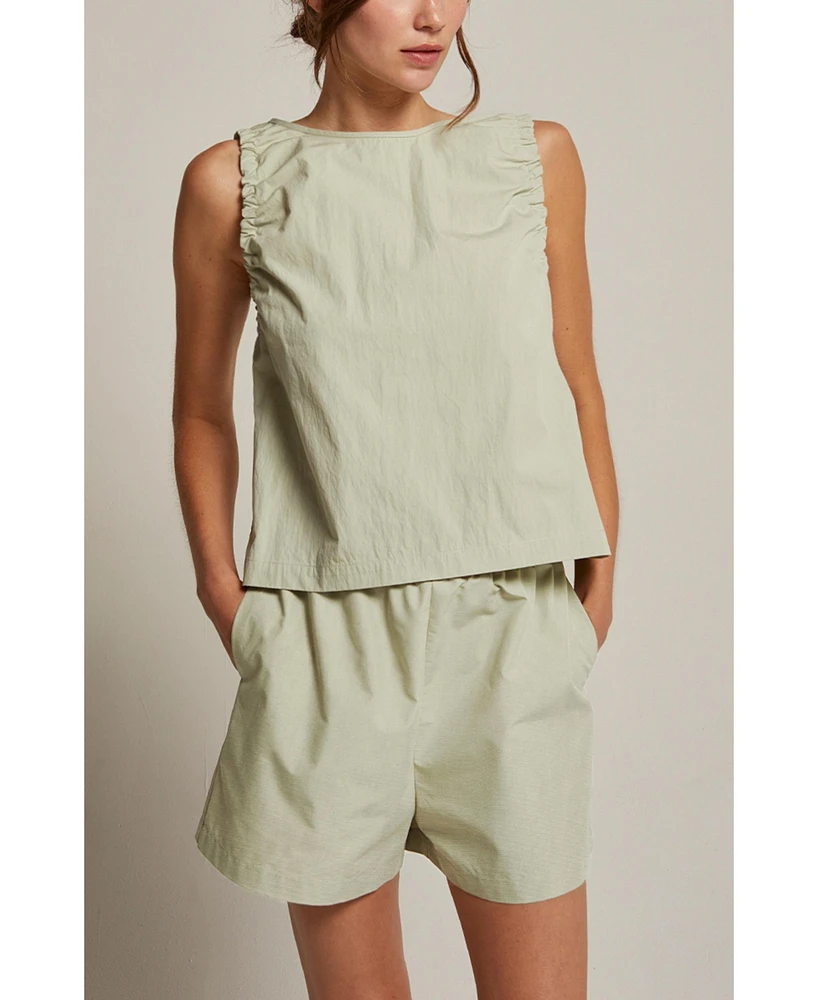 Crescent Women's Hailey Two Piece Set