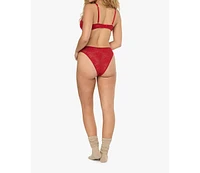 WeWoreWhat Women's Scoop Bottom
