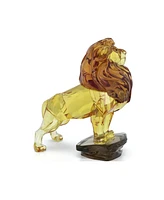 Swarovski The Lion King Mufasa Figurine
