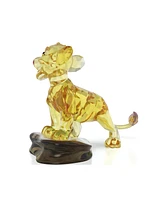 Swarovski The Lion King Simba Figurine