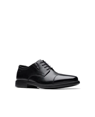 Clarks Men's Cosgrove Cap Toe Dress Shoe