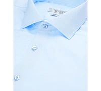 Perry Ellis Portfolio Men's Twill Dress Shirt