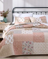 Charter Club Jaipur 3-Pc. Quilt Set, Full/Queen, Exclusively at Macy's