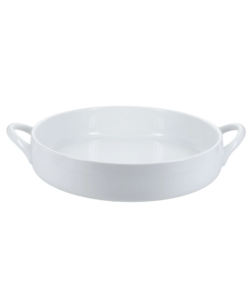 Bia Cordon Bleu Taos Round Baker Dish with Handles