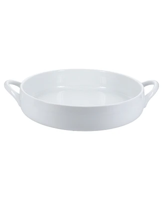 Bia Cordon Bleu Taos Round Baker Dish with Handles