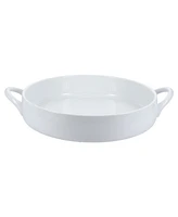 Bia Cordon Bleu Taos Round Baker Dish with Handles