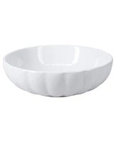 Bia Cordon Bleu Petal 4-Pc. Dinner Bowls Set, Service for 4