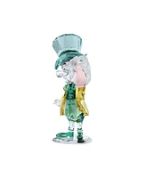 Swarovski Alice In Wonderland Mad Hatter Figurine