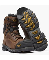 Georgia Boot Men's Rumbler 8inch Composite Toe Waterproof Work