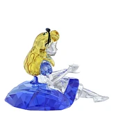 Swarovski Alice In Wonderland Alice Figurine