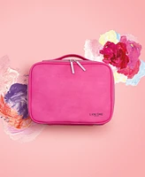 Free 6-Pc. gift with any $39.50 Lancome purchase (up to $168 value!)