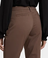 Nydj Women's Barbara Bootcut Trouser Pants