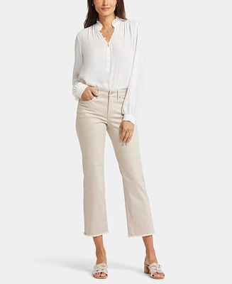Nydj Women's Marilyn Straight Ankle Jeans