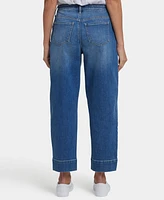Nydj Women's Balloon Ankle Jeans
