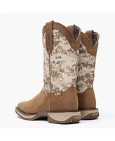 Durango Men's Rebel by Desert Camo Pull-on Western Boot