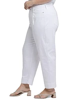 Nydj Plus Balloon Ankle Jeans