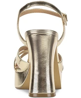 Wild Pair Women's Reemii Platform Sandals, Exclusively at Macy's