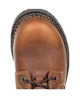 Georgia Boot Men's Giant Revamp Steel Toe Waterproof Work