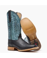Durango Men's Arena Pro Black and Blue Lagoon Western Boot