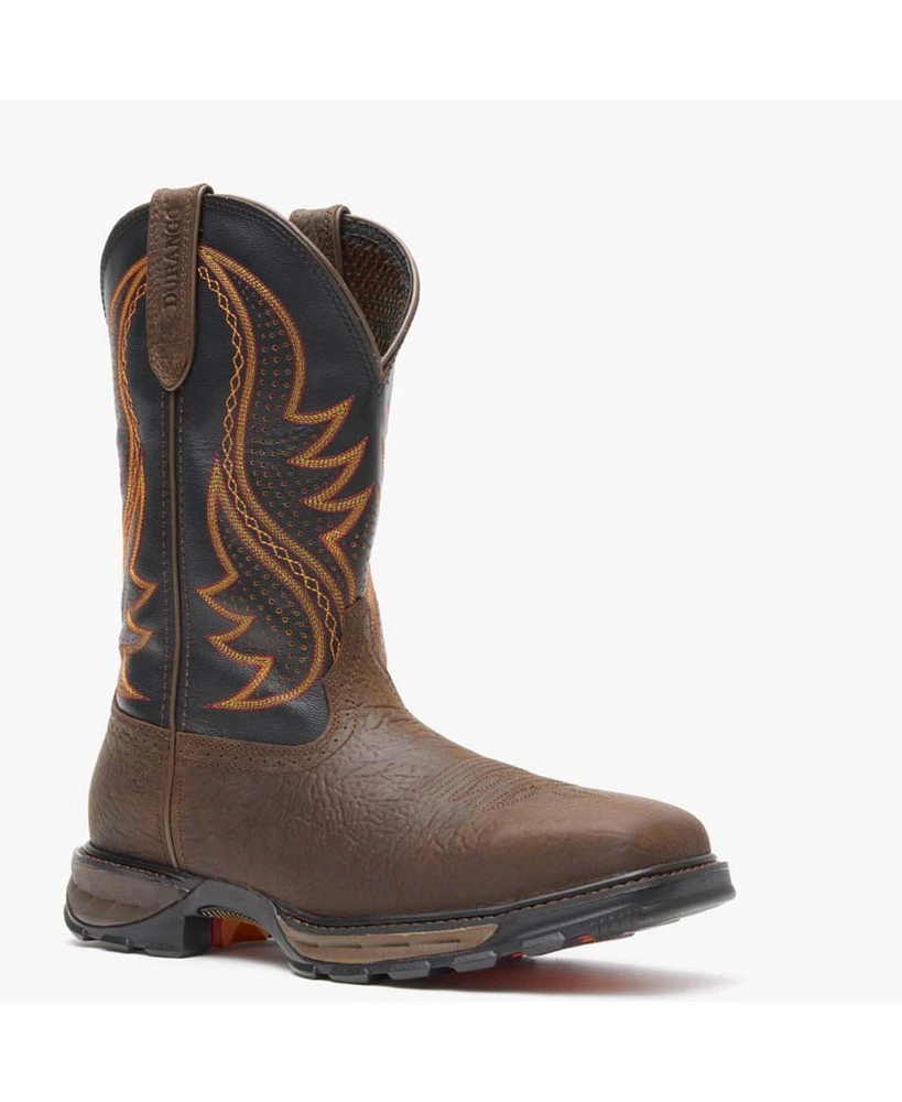 Durango Men's Maverick Xp Ventilated with InsulKul Steel Toe Work Boot