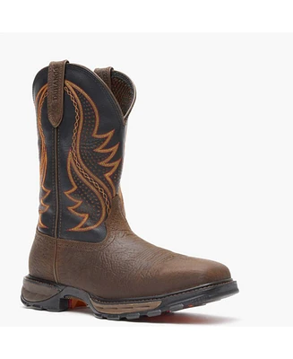 Durango Men's Maverick Xp Ventilated with InsulKul Steel Toe Work Boot