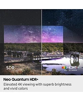 Samsung QN90F 55" 4K Neo Qled Mini Led Smart Tv (2025)
