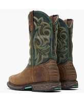 Georgia Boot Carbo-Tec Lt Women's Steel Toe Waterproof Pull-On