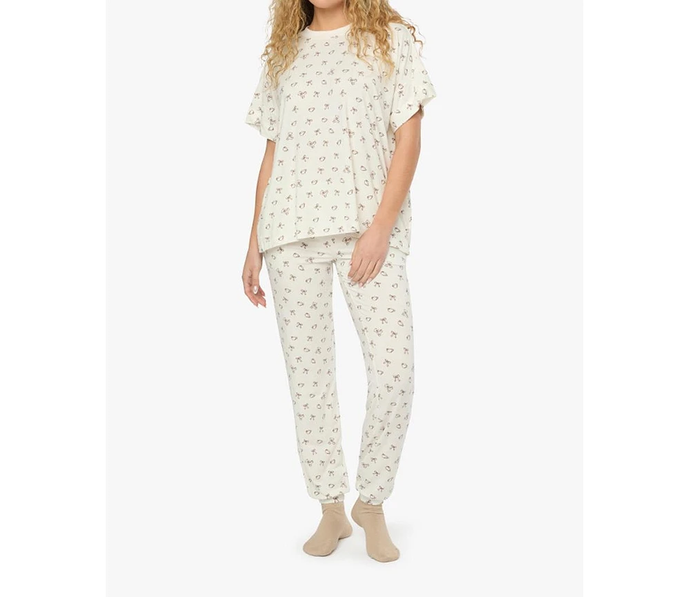 WeWoreWhat Women's Low Rise Joggers