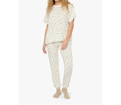 WeWoreWhat Women's Low Rise Joggers