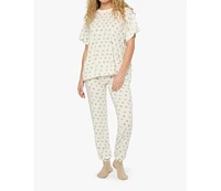 WeWoreWhat Women's Low Rise Joggers