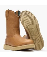 Georgia Boot Men's Wedge Work Wellington