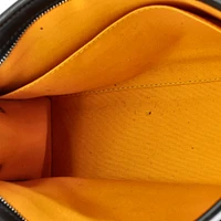 Pre-Owned Goyard Jouvence Toiletry Pouch Coated Canvas
