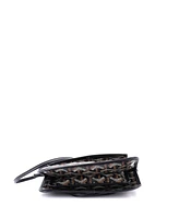 Pre-Owned Goyard Plumet Clutch Wallet Printed Coated Canvas