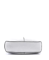 Pre-Owned Salvatore Ferragamo Gancini Margot Hobo Leather