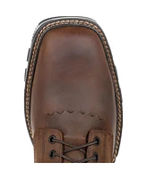 Durango Men's Maverick Xp Square Toe Waterproof Lacer Work Boot
