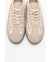 Shiva Suede Leather Sneakers (Women)