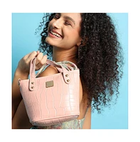 Women's Auna Peach Mini Bag