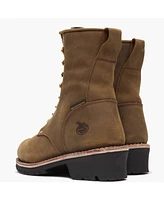 Georgia Boot Steel Toe Waterproof 400G Insulated Logger Work