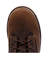 Georgia Boot Men's Amp Lt Wedge Waterproof Work