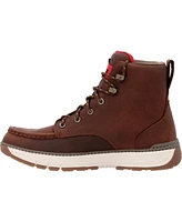 Rocky Men's Rebound Wedge Waterproof Composite Toe Work Boot