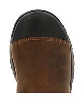 Georgia Boot Men's Durablend Edge 10" Waterproof Alloy Toe Pull On Work