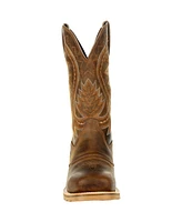 Durango Men's Maverick Pro Steel Toe Waterproof Western Work Boot