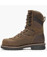 Georgia Boot Men's Ltx Logger 9" Composite Toe 400G Insulated Waterproof Work