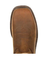 Georgia Boot Men's Carbo-Tec Lt Alloy Toe Waterproof Pull-On