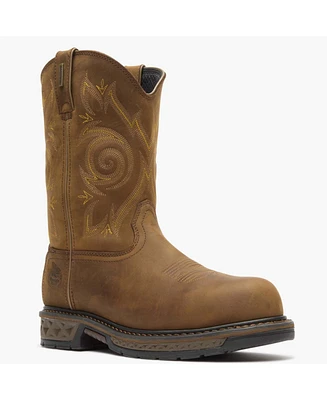 Georgia Boot Men's Carbo-Tec Lt Composite Toe Waterproof Work Wellington