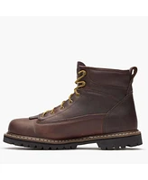 Georgia Boot Men's Waterproof Lace-To-Toe Work