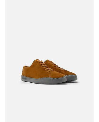 Camper Men's Peu Touring Leather Sneakers