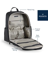 Itzy Ritzy Baby Belong Utility Backpack Diaper Bag