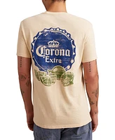 Lucky Brand Men's Corona Extra T-Shirt