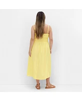 City Chic Plus Jolie Midi Dress